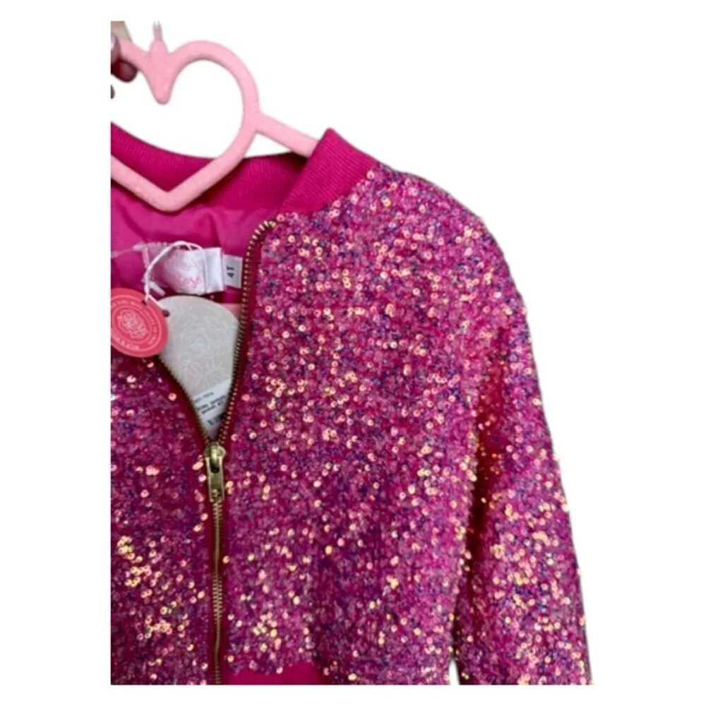 Mila & Rose magenta pink